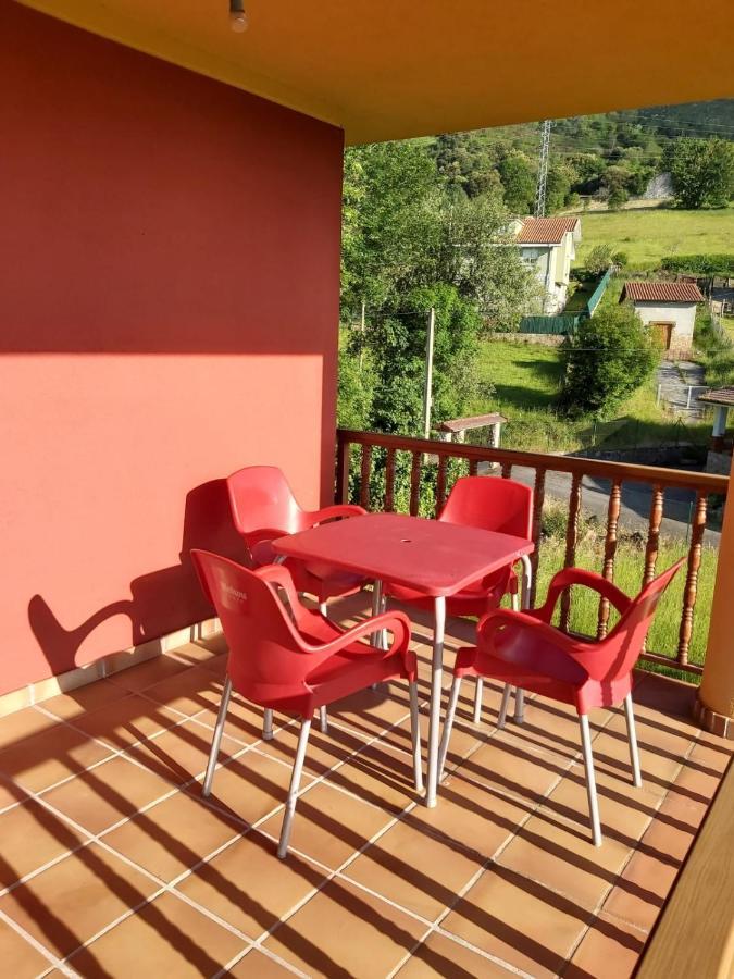 Apartamentos Rurales Andrea Llanes Exterior photo